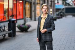 Sofia Larsen är vd på Svensk Handel