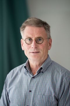 Lars Rönnblom, överläkare och professor i reumatologi vid Akademiska sjukhuset/Uppsala universitet