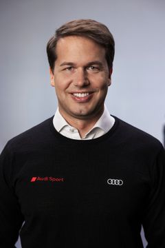 Julius Seeback, VD Audi Sport
