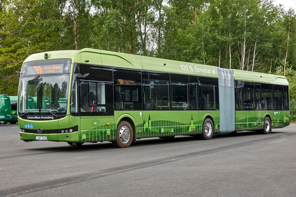 Elbuss Växjö 6