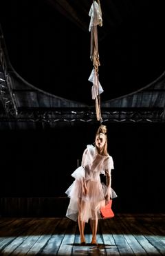 Processen - urpremiär 17 maj 2019