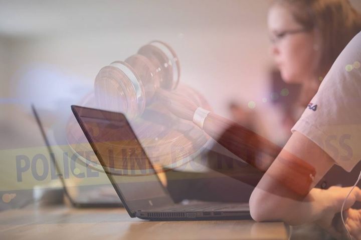 Kriminologi är en fördjupning på Samhällsvetenskapsprogrammet på Drottning Blankas Gymnasieskolor