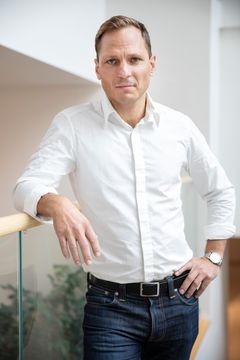 Avtalssekreterare Johan Ingelskog