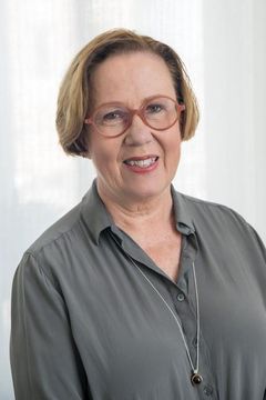 Madeleine Sjöstedt, generaldirektör på Svenska institutet