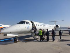 FN-organet UNHAS flyger mattransporter åt livsmedelsprogrammet WFP i Afghanistan. Foto: WFP