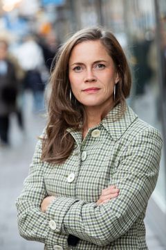 "Situationen kan vara tuff för kvinnor inom juristbranschen", säger Ulrika Husmark, expert på Akavia. Foto: Olle Holdar
