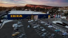 IKEA installerar minst 700 nya laddpunkter för elbilar, varav 280 snabbladdande, i anslutning till sina 20 varuhus i Sverige. Därmed stärker IKEA det svenska nätet med snabbladdare med närmare 18 procent.
Fotomontage: Rambøll.