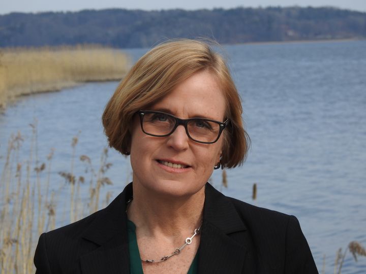 Lena Ingelstam är Diakonias nya generalsekreterare.