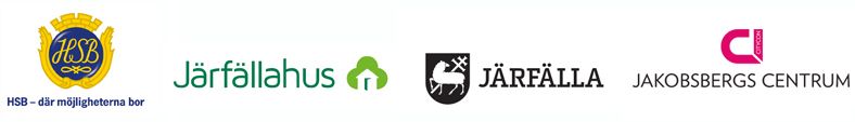 Logotyper för de företag som tillsammans delar ut NovaStipendiet
