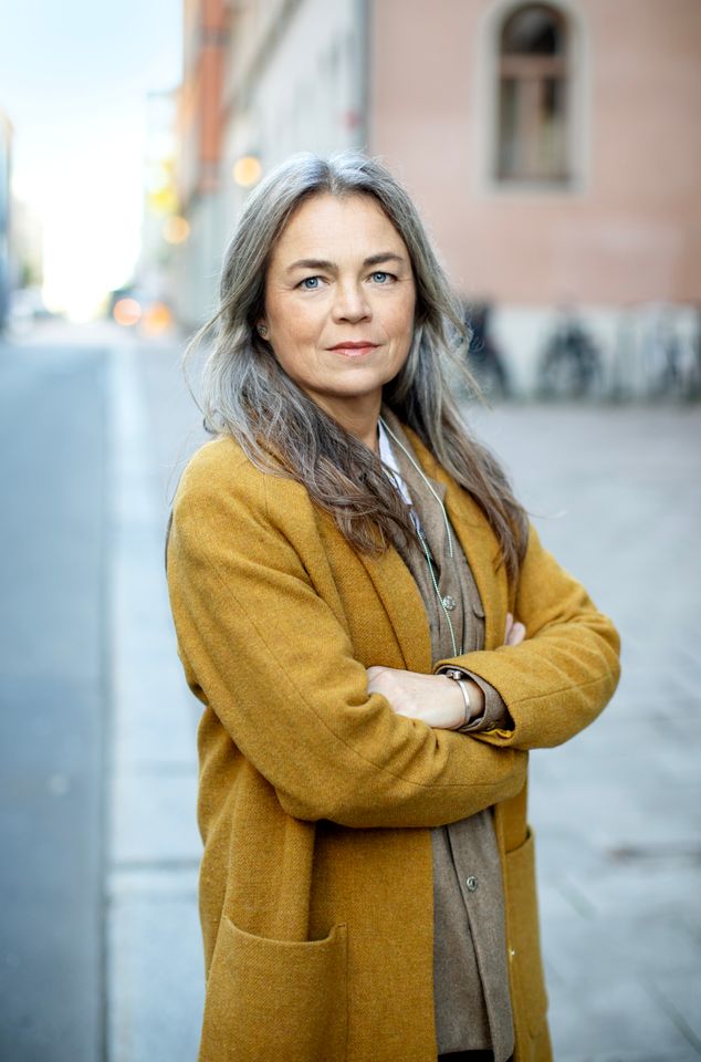 Helena Karlsson, Projektledare branschutveckling Svensk Betong