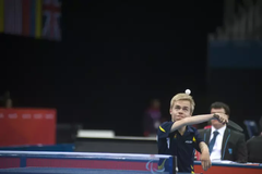Alexander Öhgren, vid Paralympics i London