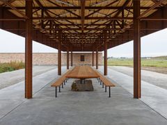 Hage i Råängen, Brunnshög. Arkitekt: Brendeland og Kristoffersen. Foto: Peter Westrup