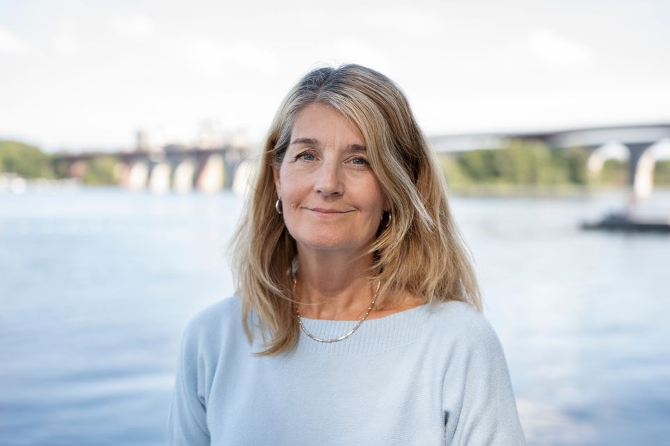 Petra Lindskog, kommunikationschef Läkare Utan Gränser Sverige 