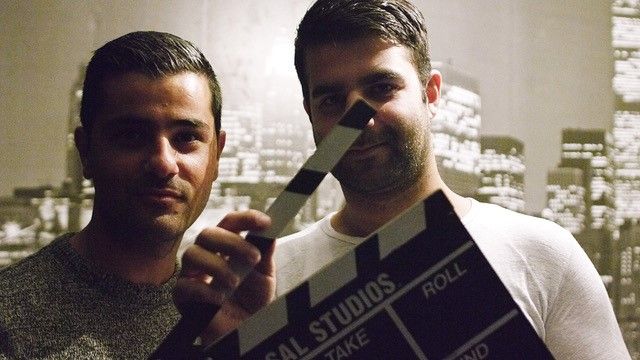 Heresh Rashwani och Arash Sadeghi drev föreningen Studio 36 och var involverade i filmen 2013.