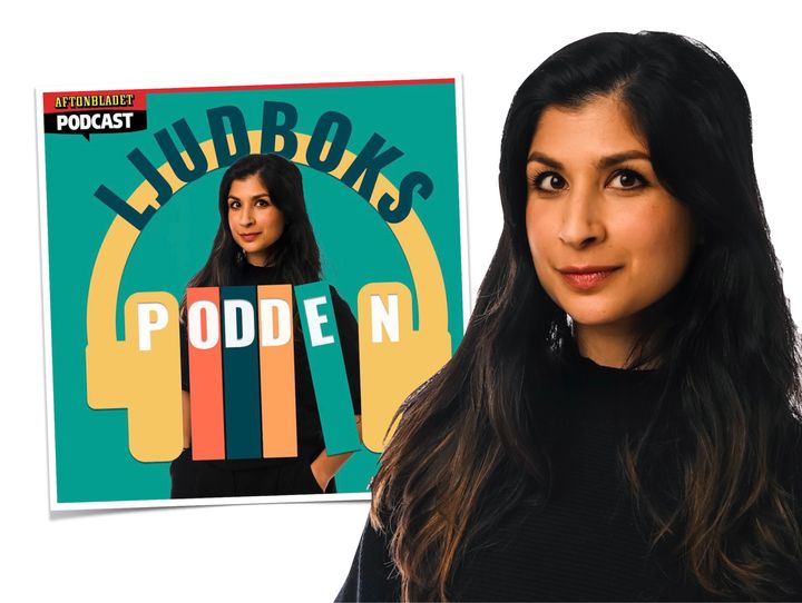 Aftonbladet Kultur lanserar nya podcasten Ljudbokspodden med Soraya Hashim som programledare.