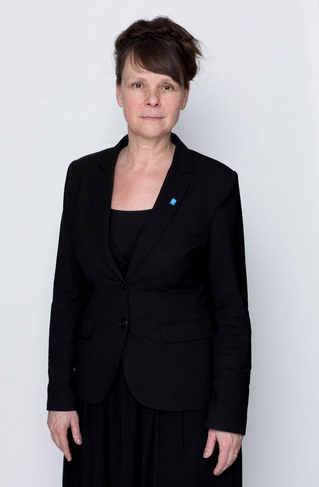 Mariann Eriksson, Plan International Sveriges generalsekreterare