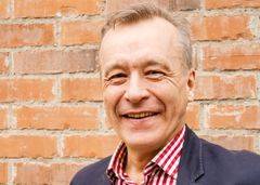 Göran Sydhage, VD på MHF