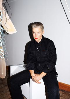 Åsa Jungnelius. Foto: Märtha Thisner