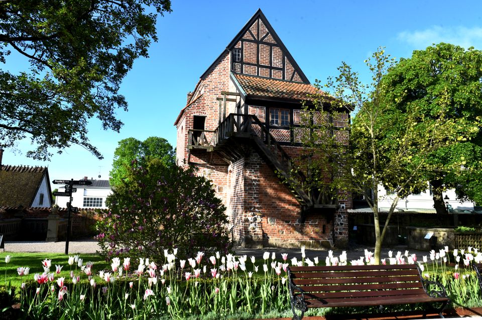 Dekanhuset Kulturen i Lund
