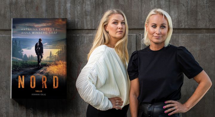 NORD av Katarina Ekstedt och Anna Winberg Sääf släpps 14 juni