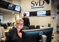 Svenska Dagbladet gör nu den största satsningen på tio år. Bland annat förstärks redaktionen med tio nya medarbetare i höst.