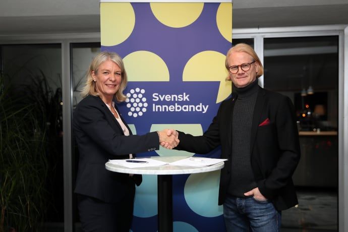 Märit Bergendahl och Krister Kalte. Foto: Per Wiklund