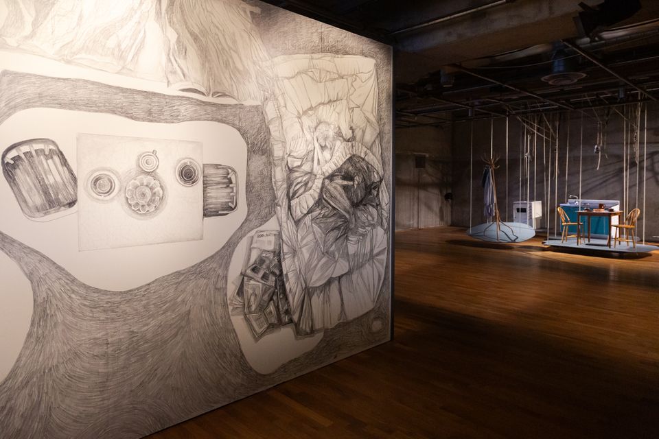 Meta Isæus-Berlin – Festen som inte blev av