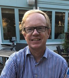 Christer Jansson, professor och överläkare inom astma och allergi, Akademiska sjukhuset/Uppsala universitet