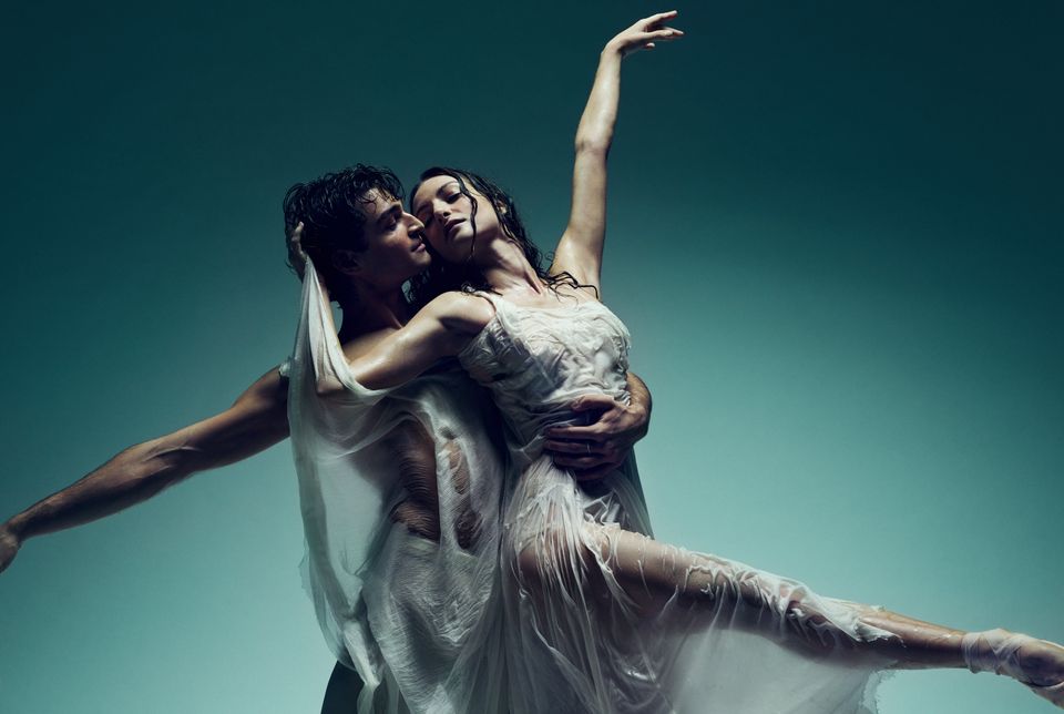 Le Corsaire, Kungliga Baletten. Premiär!