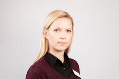 Therese Olsen, miljöchef