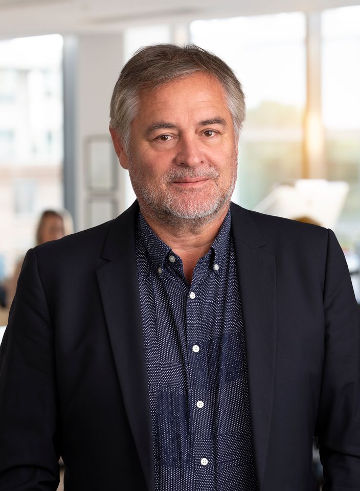 Roger Magnergård, Presschef Novamedia Sverige