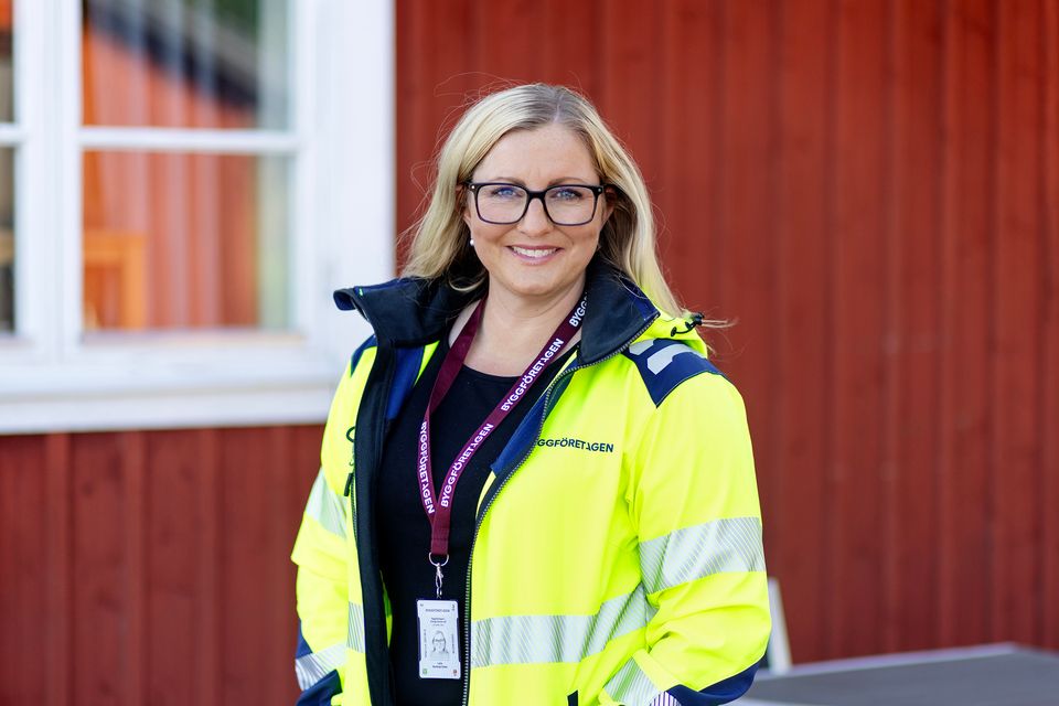 Lotta Nordesjö Dahm