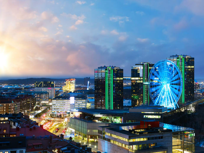 Foto: Gothia Towers/Göteborg & Co