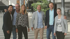 Clockwork blir ny huvudpartner till Brynäs IF.