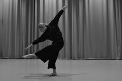 Sigrid Söderberg, koreograf och dansare i Örebro län