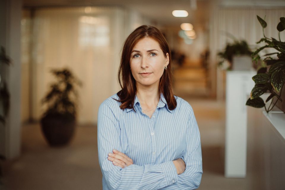 Aira Byciute Nygård