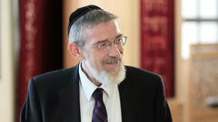 Rabbi Michael Melchior