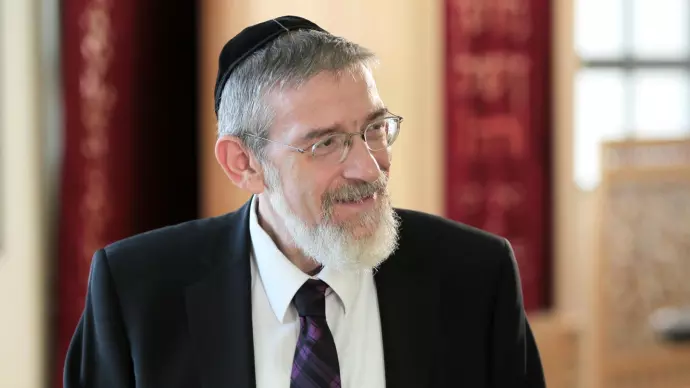 Rabbi Michael Melchior