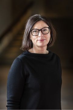 Maria Jansén, ny kulturdirektör i Stockholm. Cred: Jens Mohr, SHM