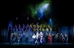 Premiär för ny Carmen på Kungliga Operan