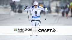 Parasport Sverige och Craft inleder samarbete där Craft blir förbundets officiella textilleverantör inom längdskidåkning och skidskytte.