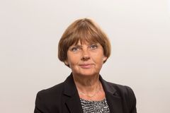 Margareta Öhrvall, vaccinationssamordnare Region Uppsala.
