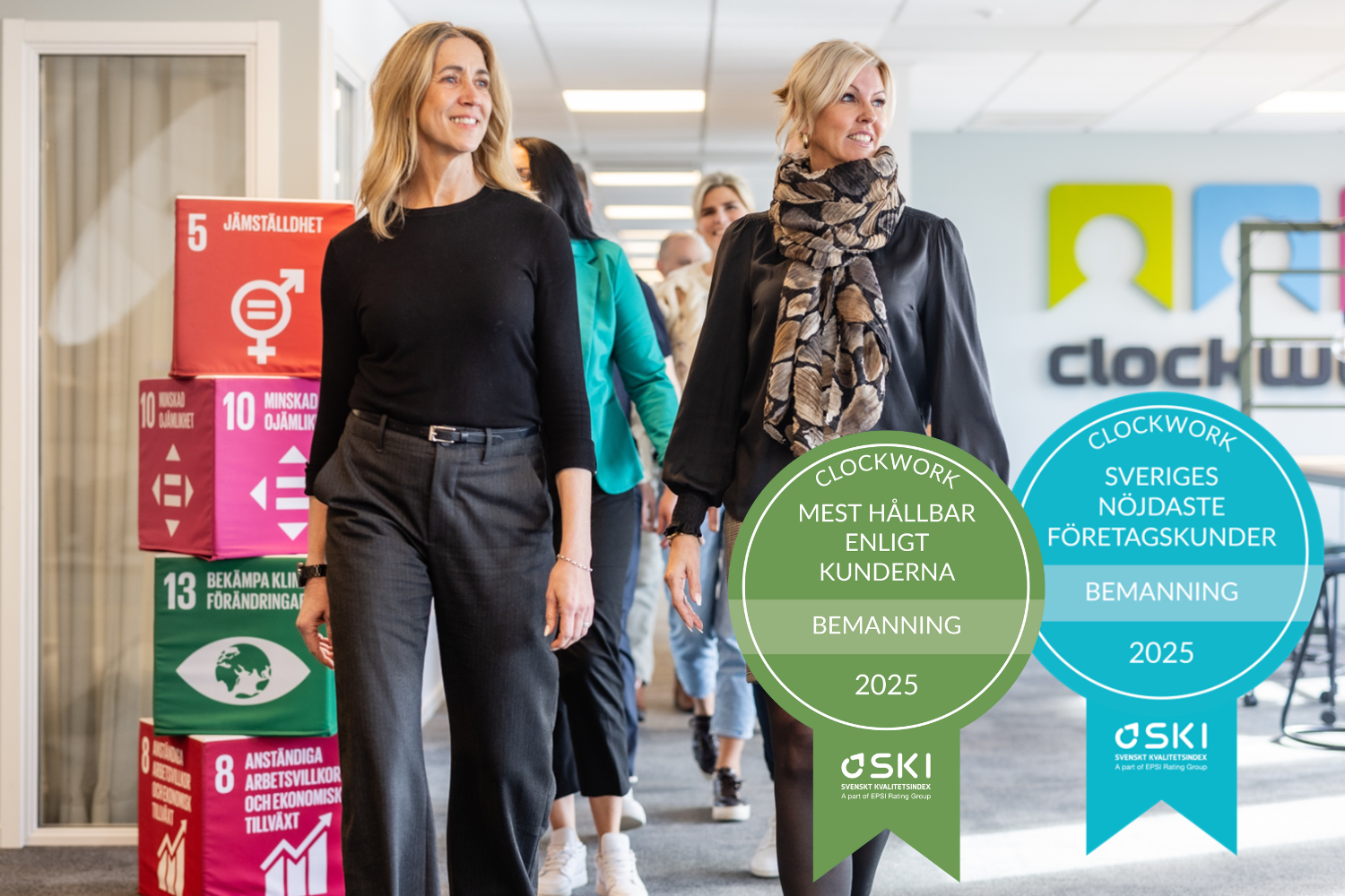 Clockwork Bemanning & Rekrytering AB