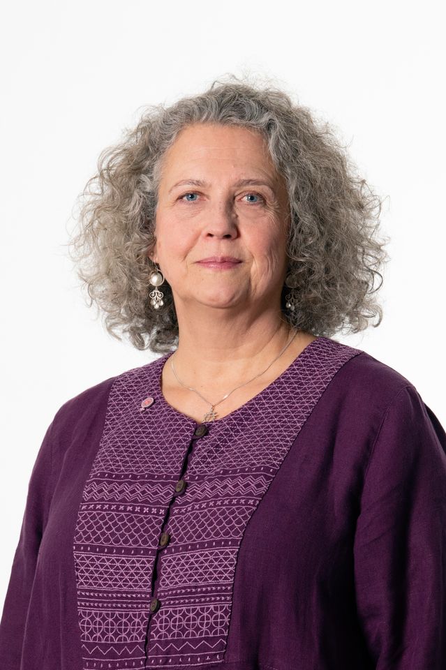 Erika Fransson (S), kommunfullmäktiges ordförande