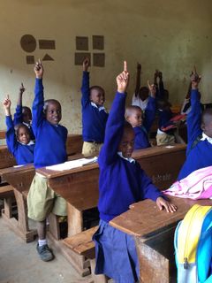 Ett nytt stort Sida-stöd ska bidra till högre kvalitet på utbildningen för skolbarn i Tanzania. Foto:Helena Reuterswärd, Sida