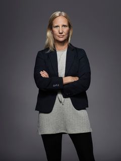 Viveka Hansson, programdirektör TV4, juryns huvudordförande. Foto Daniel Ohlsson TV4