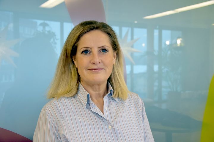 Elisabeth Olsson är chef för placeringsenheten på Statens institutionsstyrelse, SiS.
