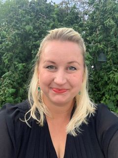 Jenny Ahlgren, Företagskoordinator, Region Örebro län