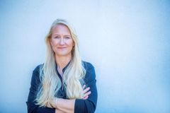 Sofia Heintz, expert fastighetsutveckling och nyproduktion på Sveriges Allmännytta.