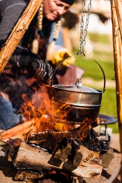SM i utomhusmatlagning  - Foto Jesper Anhede